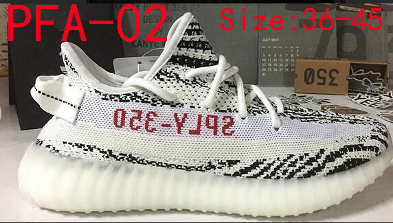 PFA yeezy 350 59.99usd gallery