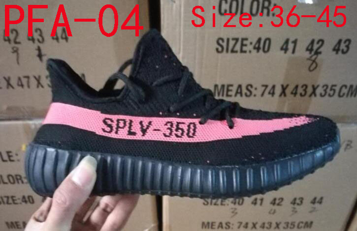 PFA yeezy 350 59.99usd gallery