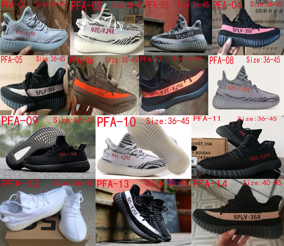 PFA yeezy 350 59.99usd gallery