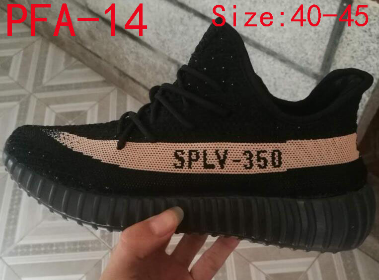 PFA yeezy 350 59.99usd gallery