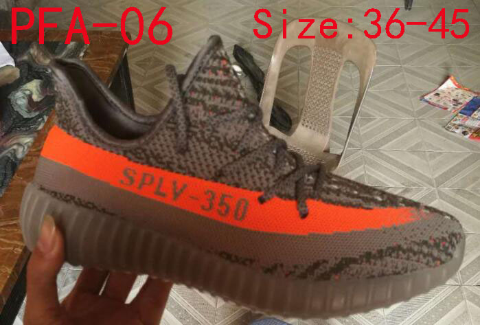 PFA yeezy 350 59.99usd gallery