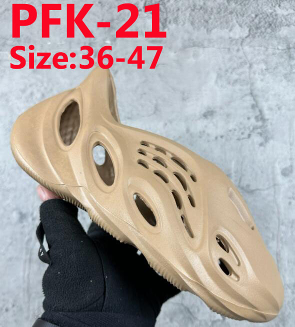 PFK Adidas YEEYZ Foam Runner 45usd gallery