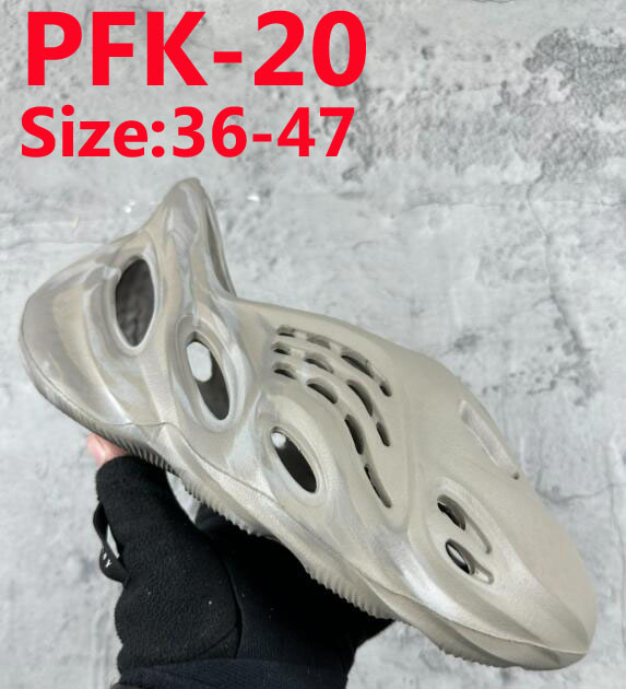 PFK Adidas YEEYZ Foam Runner 45usd gallery