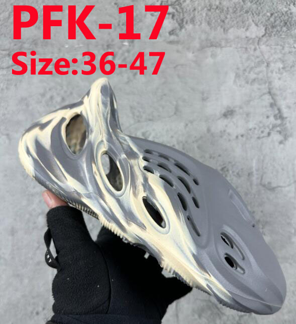 PFK Adidas YEEYZ Foam Runner 45usd gallery