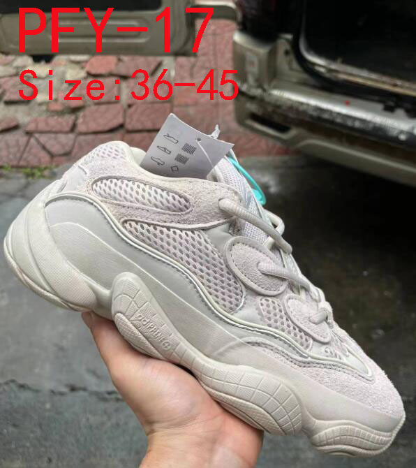 PFY Yeezy 500 59.99usd gallery