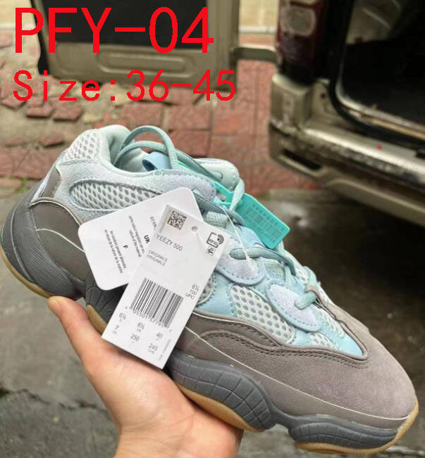 PFY Yeezy 500 59.99usd gallery