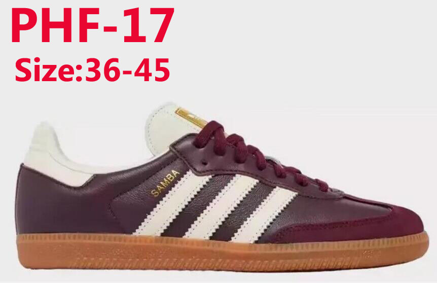 PHF adidas samba 59.99usd gallery