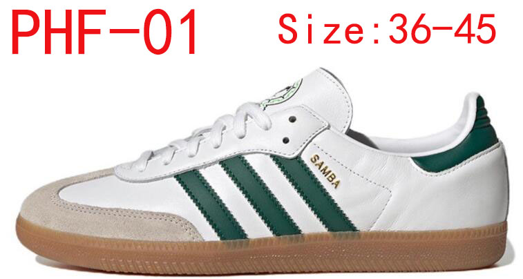 PHF adidas samba 59.99usd gallery