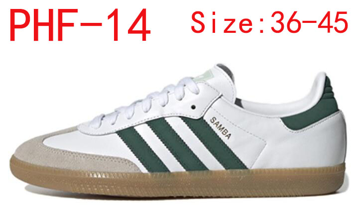 PHF adidas samba 59.99usd gallery