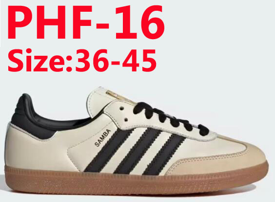 PHF adidas samba 59.99usd gallery