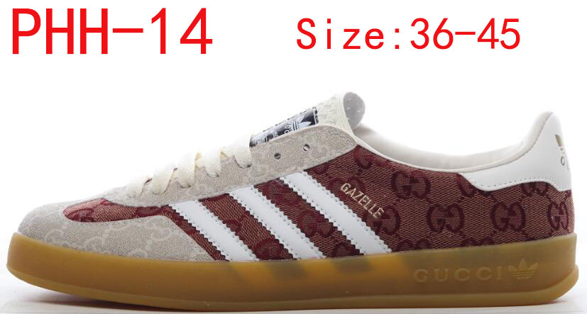 PHH Adidas Gazelle 59.99usd gallery