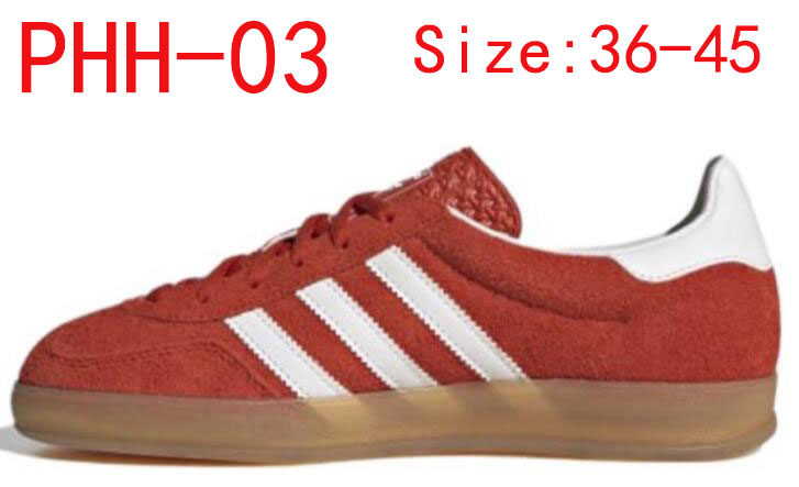 PHH Adidas Gazelle 59.99usd gallery