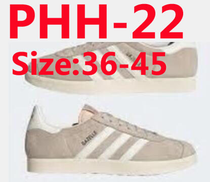 PHH Adidas Gazelle 59.99usd gallery