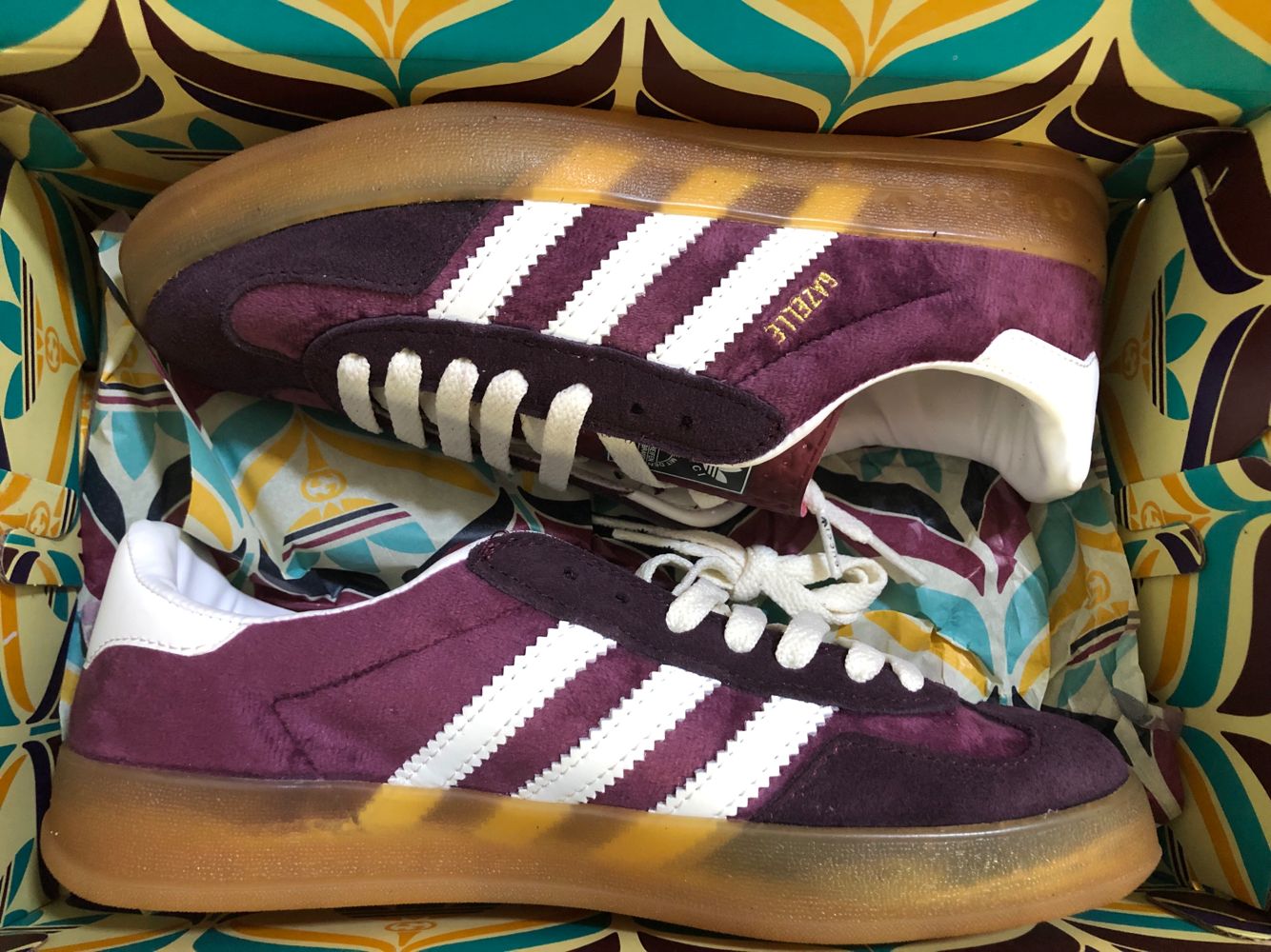 PHH Adidas Gazelle 59.99usd gallery