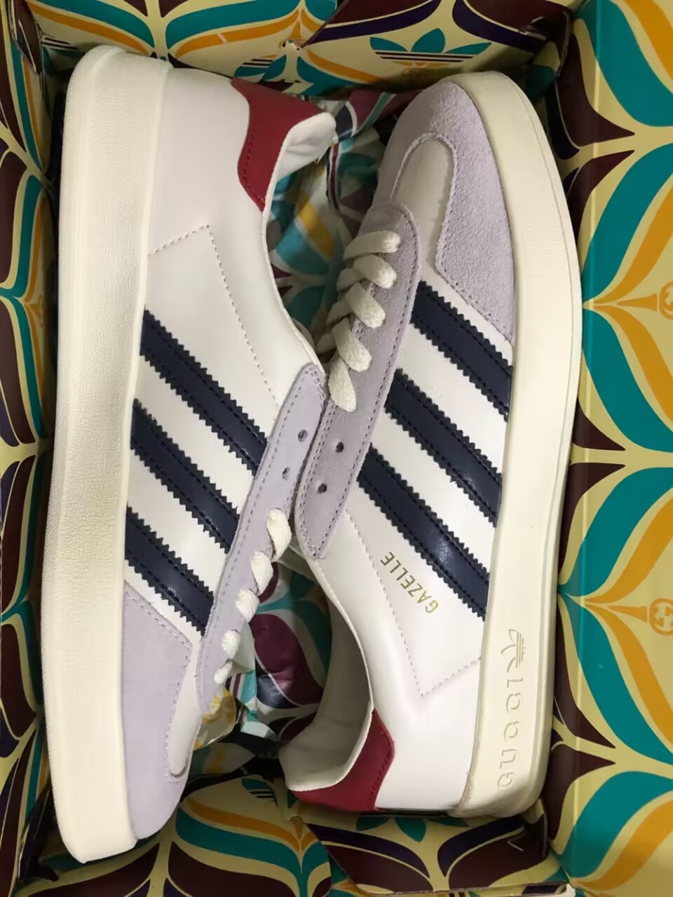 PHH Adidas Gazelle 59.99usd gallery