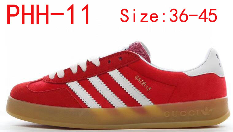 PHH Adidas Gazelle 59.99usd gallery