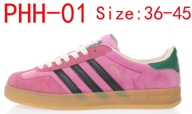 PHH Adidas Gazelle 59.99usd gallery