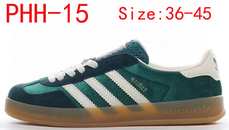 PHH Adidas Gazelle 59.99usd gallery