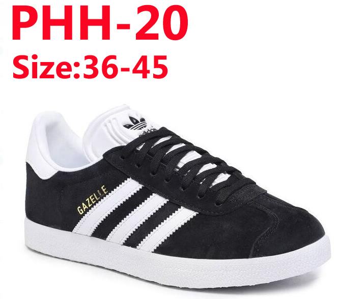 PHH Adidas Gazelle 59.99usd gallery