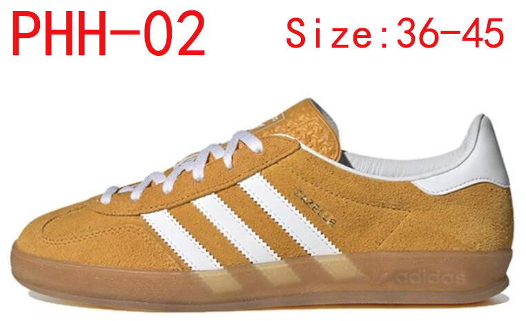 PHH Adidas Gazelle 59.99usd gallery