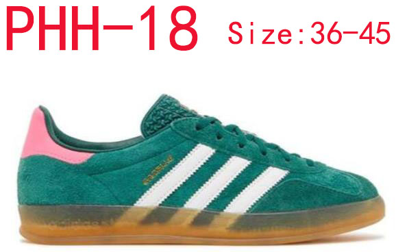 PHH Adidas Gazelle 59.99usd gallery