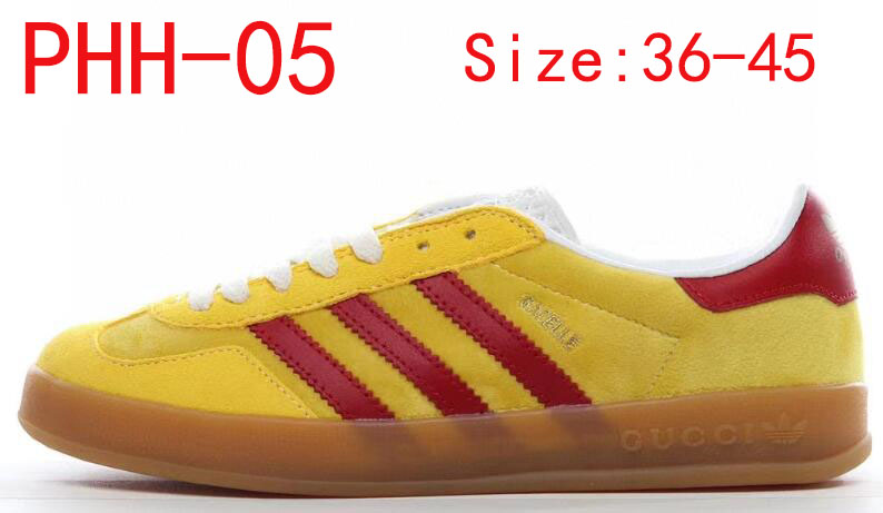 PHH Adidas Gazelle 59.99usd gallery