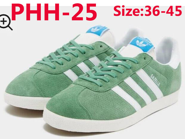 PHH Adidas Gazelle 59.99usd gallery