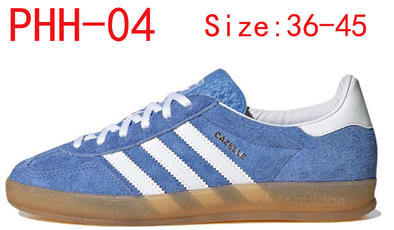 PHH Adidas Gazelle 59.99usd gallery