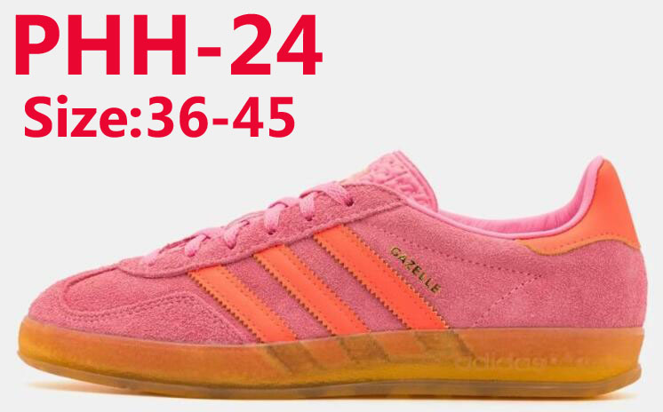 PHH Adidas Gazelle 59.99usd gallery