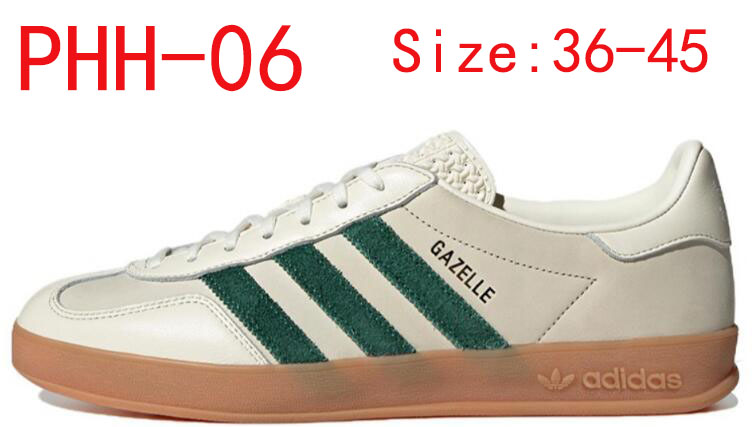 PHH Adidas Gazelle 59.99usd gallery