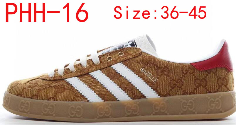 PHH Adidas Gazelle 59.99usd gallery