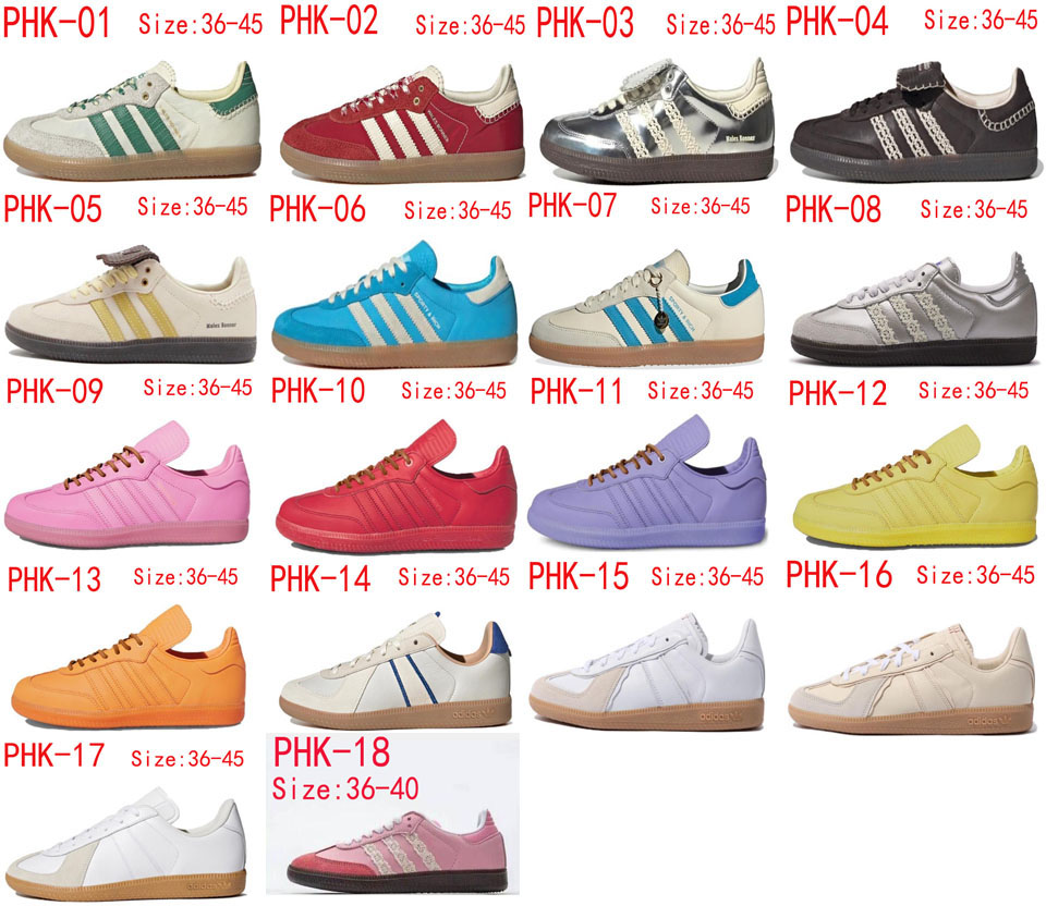 PHK adidas wales bonner 59.99usd gallery