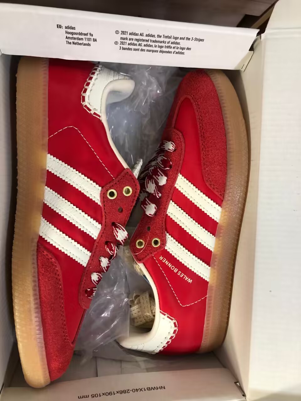 PHK adidas wales bonner 59.99usd gallery