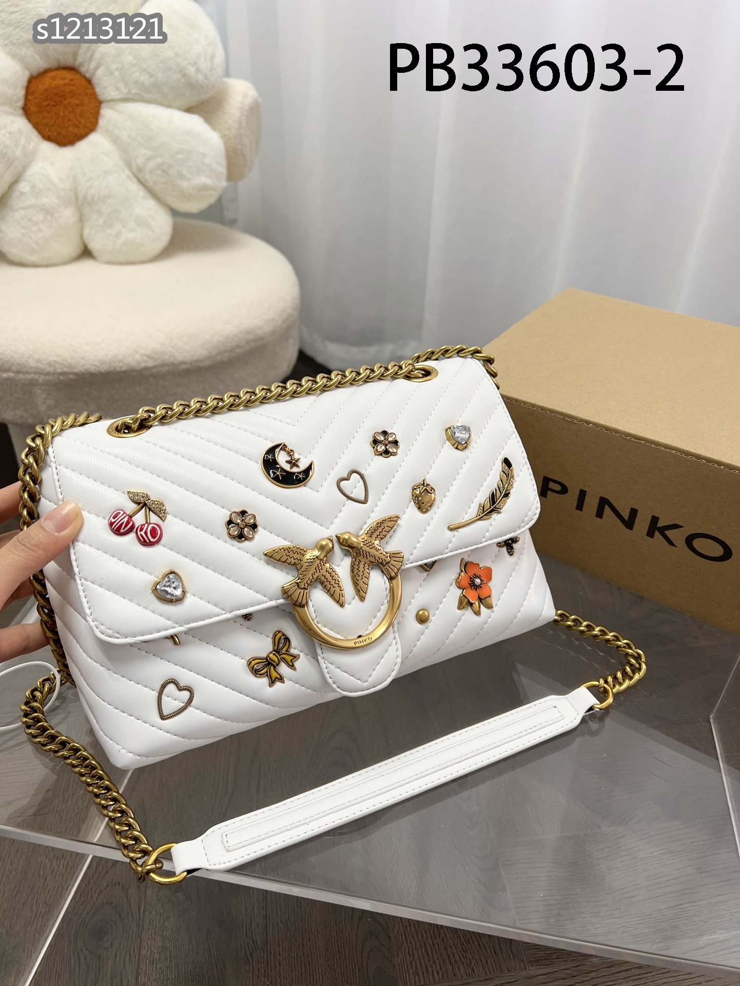 PINKO $70 gallery