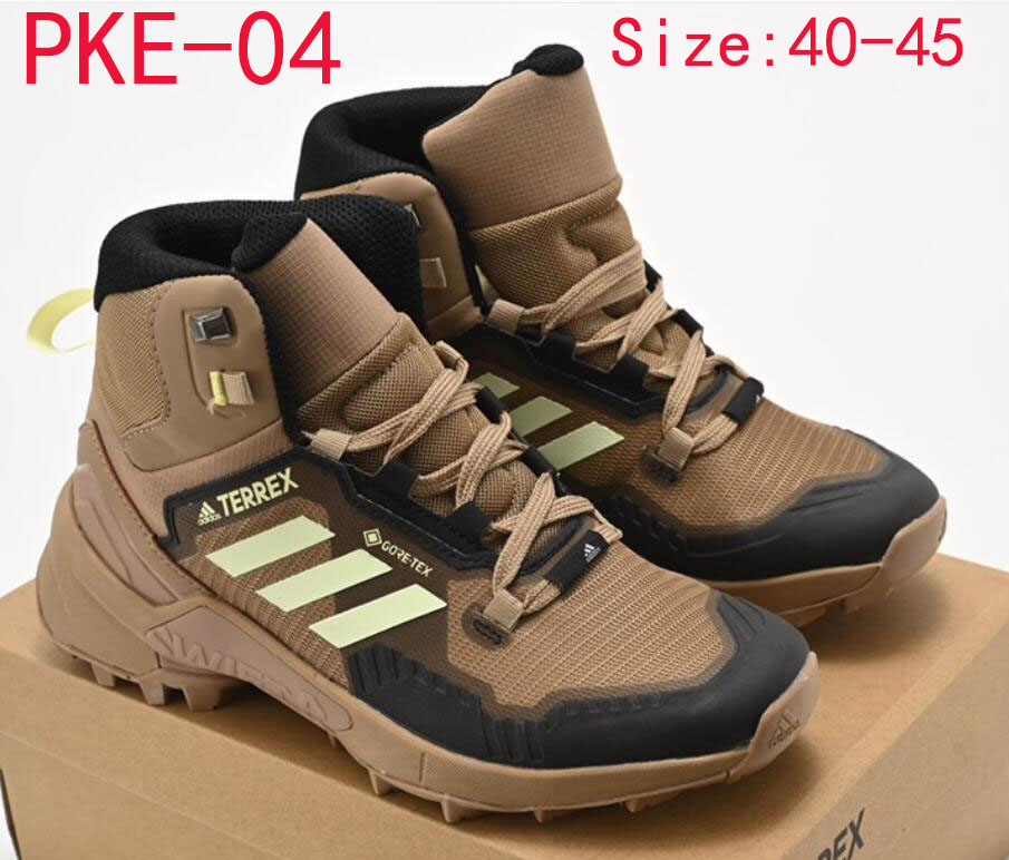 PKE adidas  terrex high top 76usd gallery