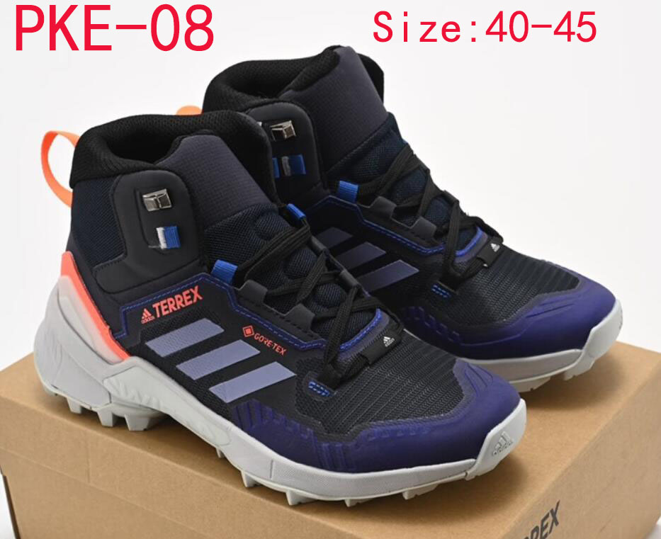 PKE adidas  terrex high top 76usd gallery