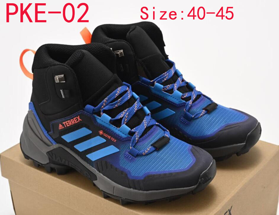 PKE adidas  terrex high top 76usd gallery