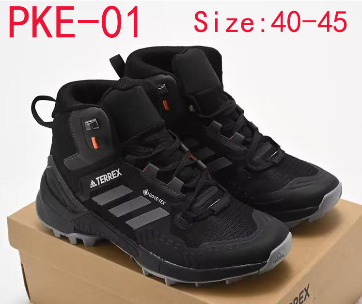 PKE adidas  terrex high top 76usd gallery