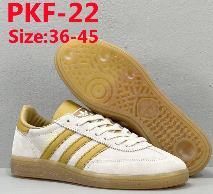 PKF adidas Spezial 59.99usd gallery