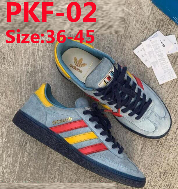 PKF adidas Spezial 59.99usd gallery