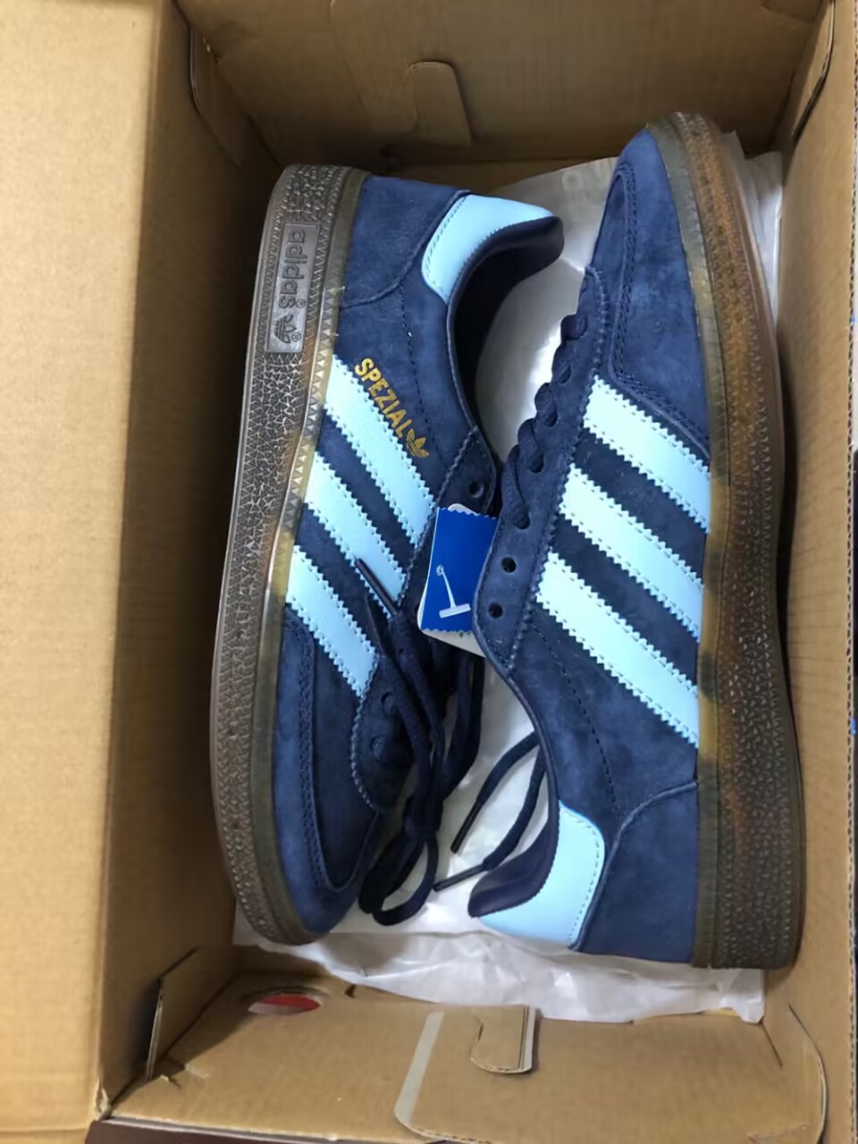 PKF adidas Spezial 59.99usd gallery