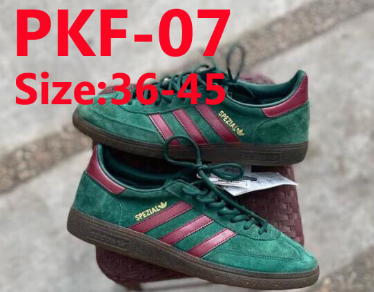 PKF adidas Spezial 59.99usd gallery