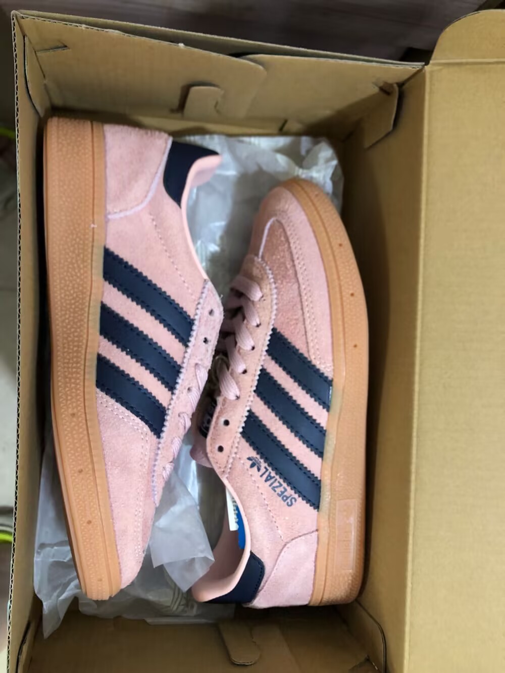 PKF adidas Spezial 59.99usd gallery