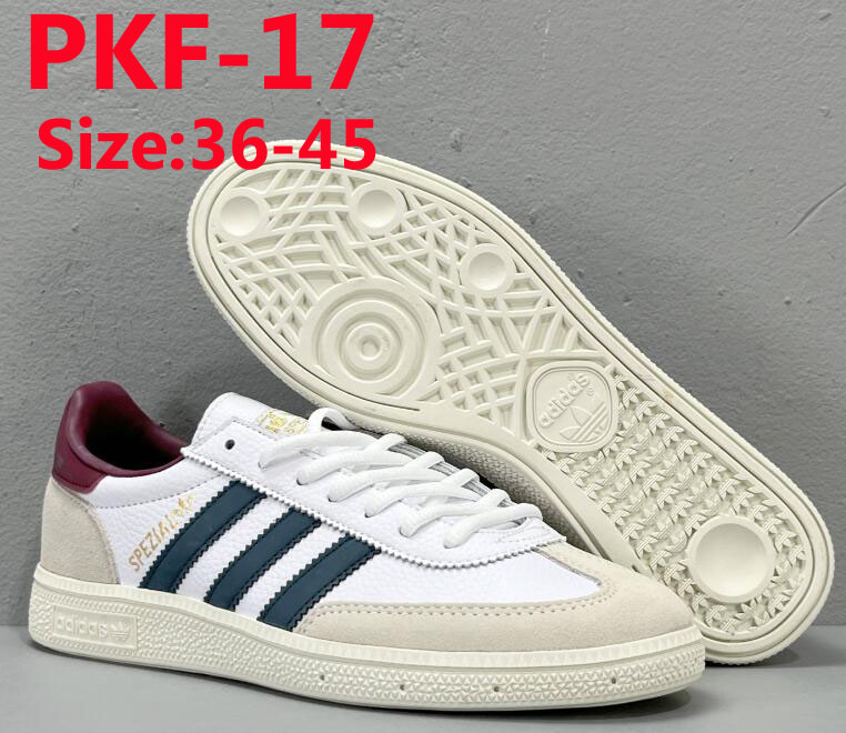 PKF adidas Spezial 59.99usd gallery