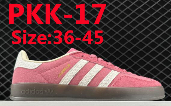 PKK Adidas Gazelle 59.99usd gallery