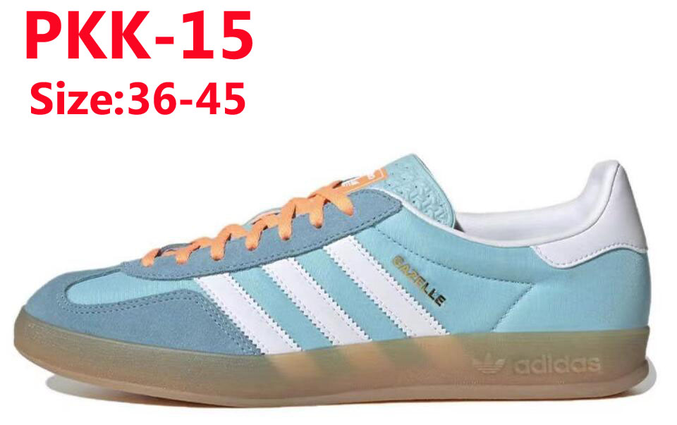 PKK Adidas Gazelle 59.99usd gallery