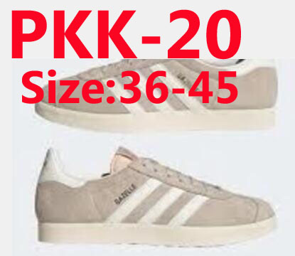 PKK Adidas Gazelle 59.99usd gallery