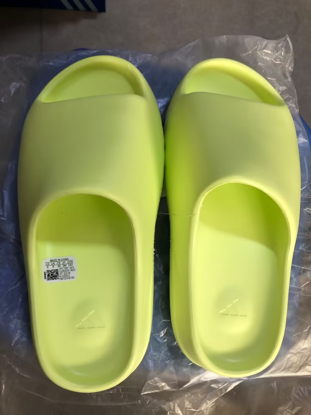 PKP Adidas slipper 39.99usd gallery