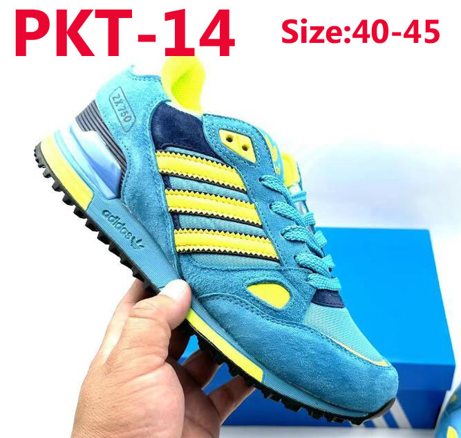 PKT adidas ZX750 59.99usd gallery