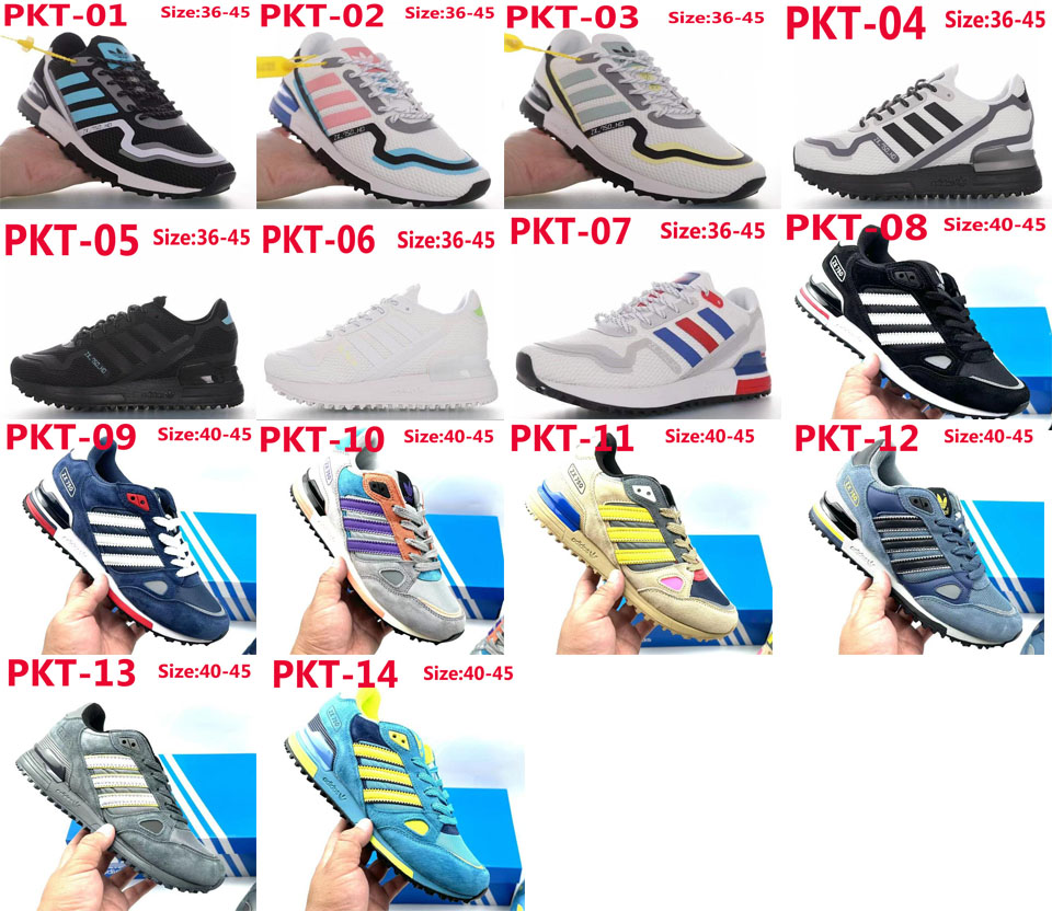 PKT adidas ZX750 59.99usd gallery